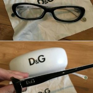 SALE D&G EYEGLASSES